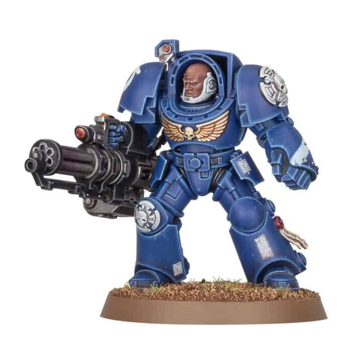 Space Marines: Escuadra de Exterminadores - Imagen 4