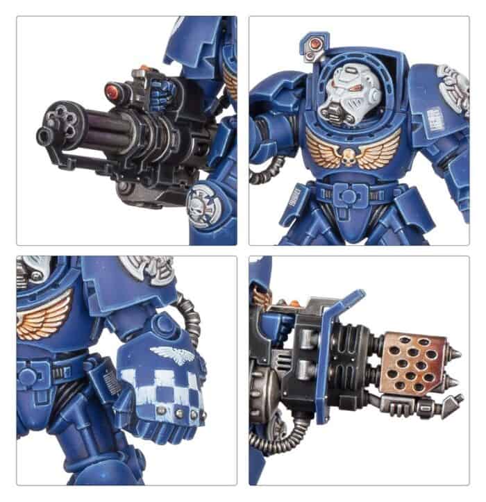 Space Marines: Escuadra de Exterminadores - Imagen 3