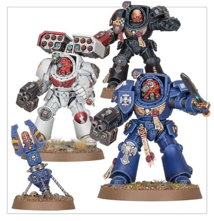 Space Marines: Escuadra de Exterminadores - Imagen 2
