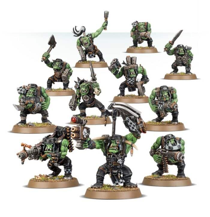 Ork Boyz - Imagen 2