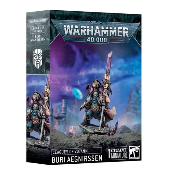 Buri Aegnirssen (Preventa)