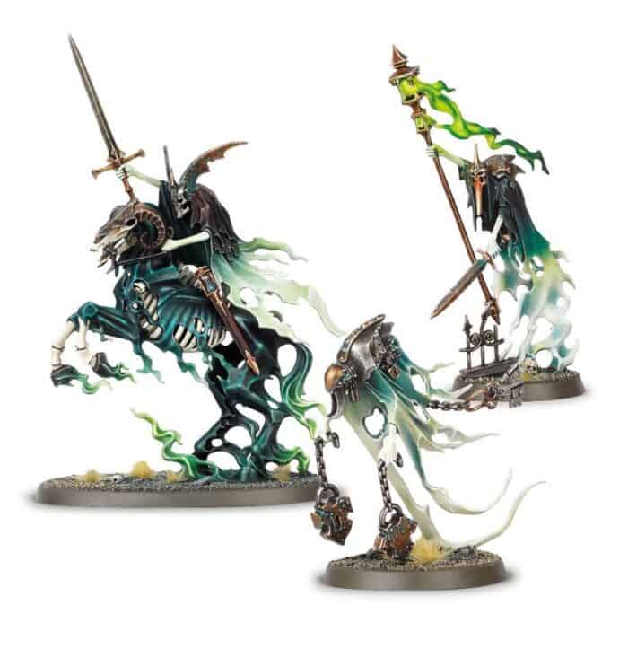 Nighthound: Corte Etérea