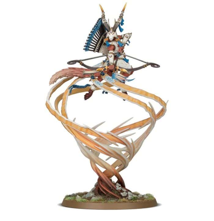 Sevireth, Lord of the Seventh Wind - Imagen 2