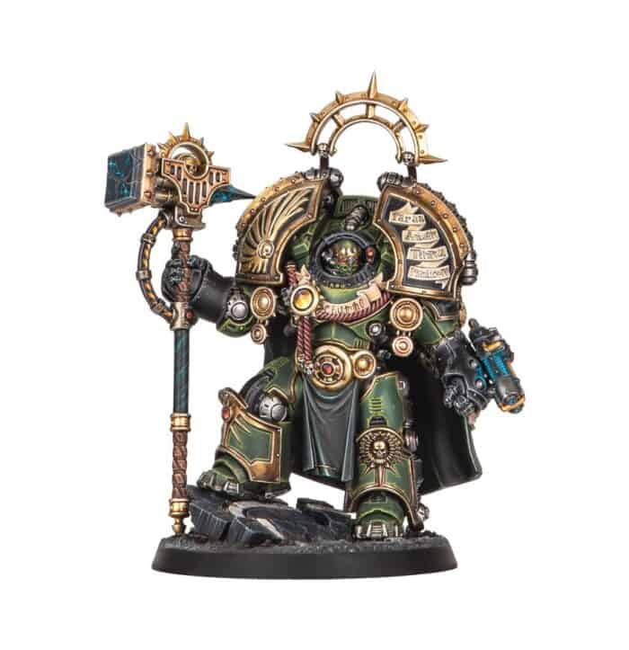 Saturnine Praetor (Preventa) - Imagen 3