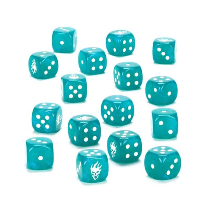 Dados de los Nighthaunt (Preventa) - Imagen 2