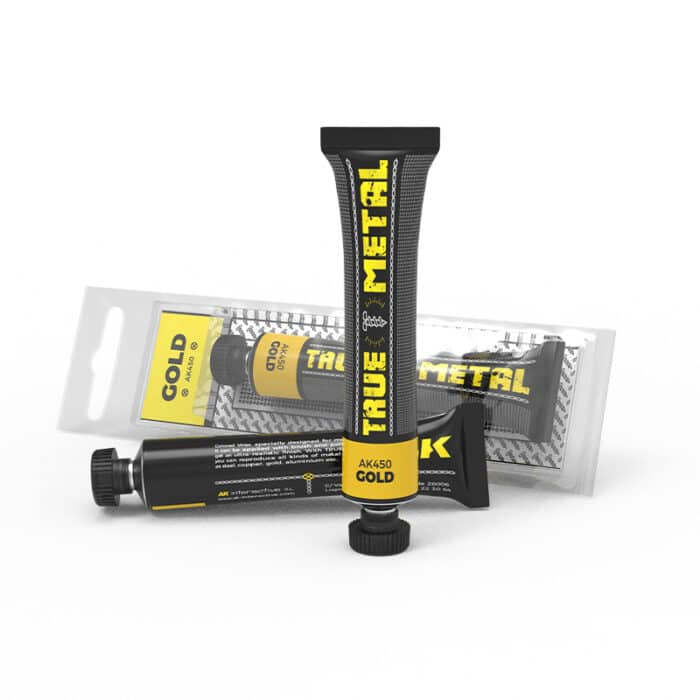 AK450 TRUE METAL GOLD – ORO
