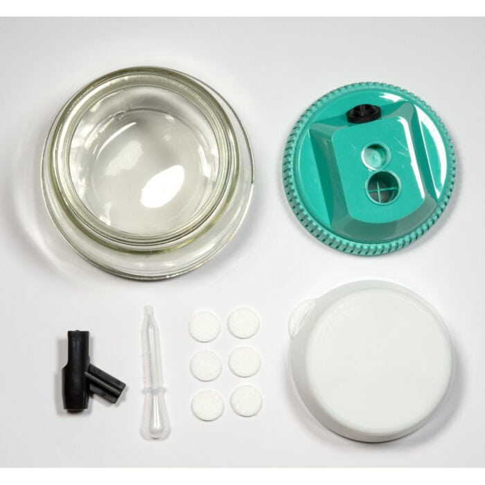 AK9519 AIRBRUSH CLEANING POT – BOTE DE LIMPIEZA PARA AERÓGRAFO - Imagen 3