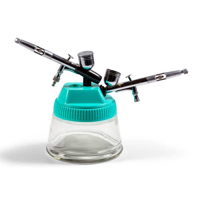 AK9519 AIRBRUSH CLEANING POT – BOTE DE LIMPIEZA PARA AERÓGRAFO