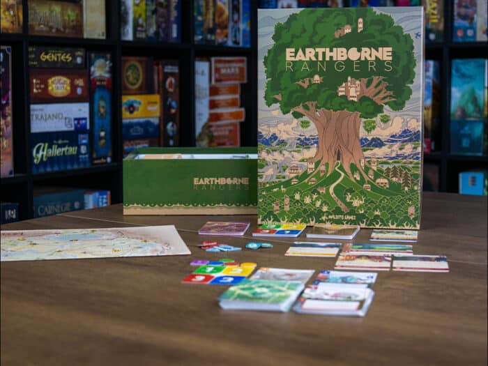 EARTHBORNE RANGERS - Imagen 2