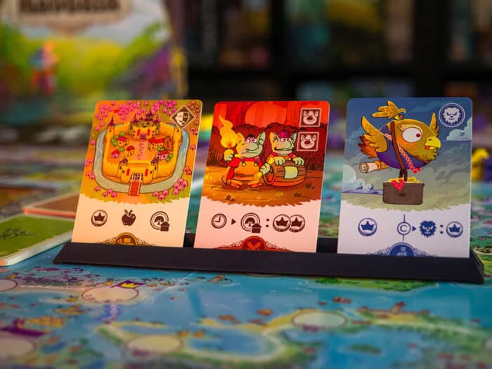 PACK Exploradores de Navoria y Exp Tierras Olvidadas - Imagen 5