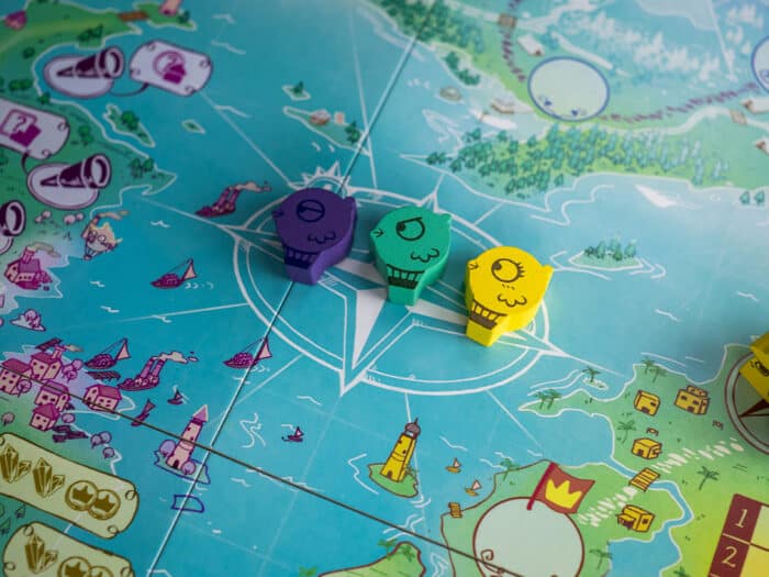 PACK Exploradores de Navoria y Exp Tierras Olvidadas - Imagen 4
