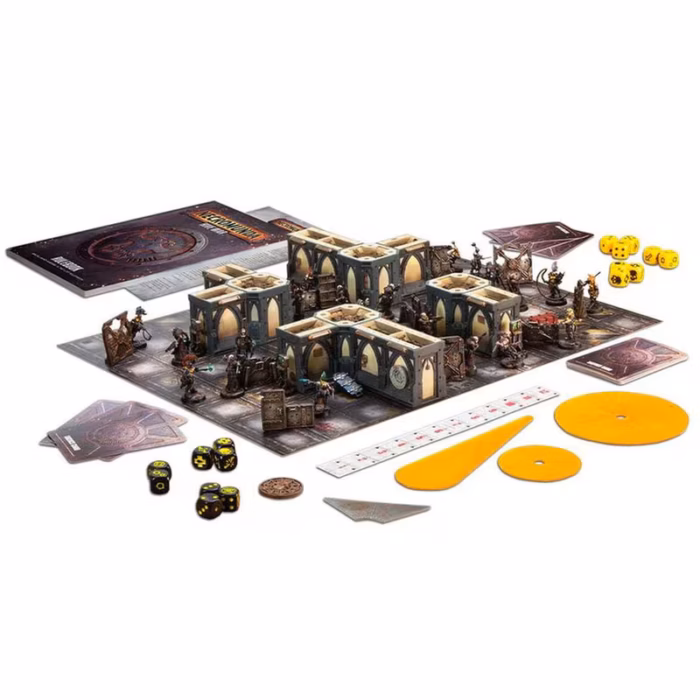 NECROMUNDA: HIVE WAR (ENGLISH) - Imagen 2