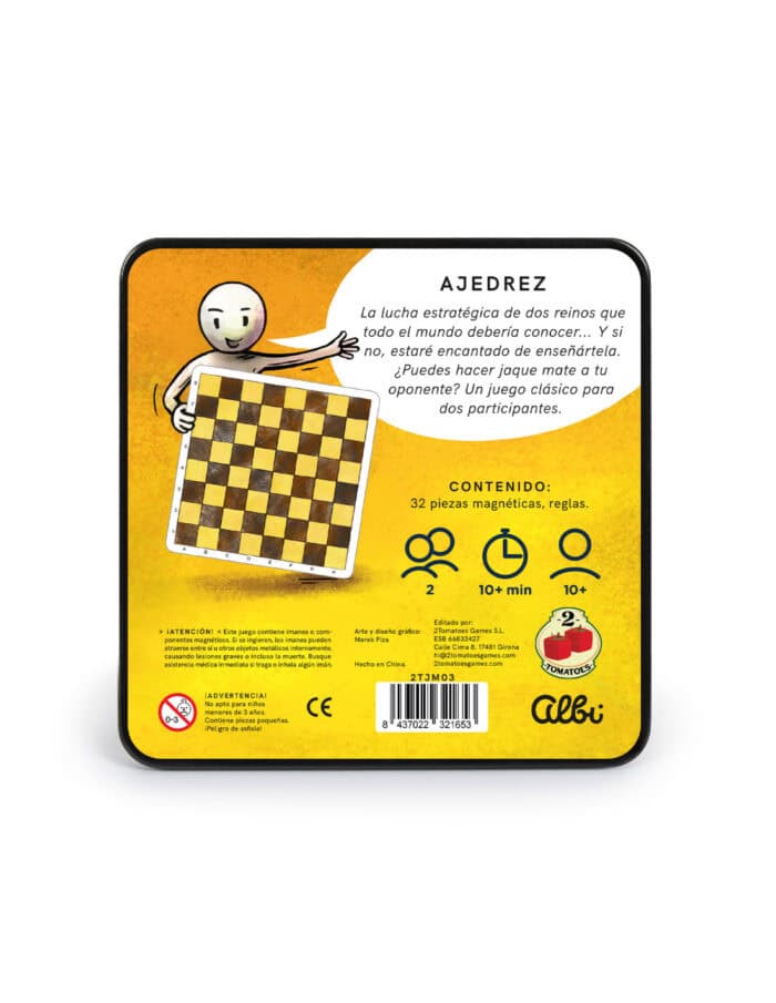 Magnetic Ajedrez - Imagen 4