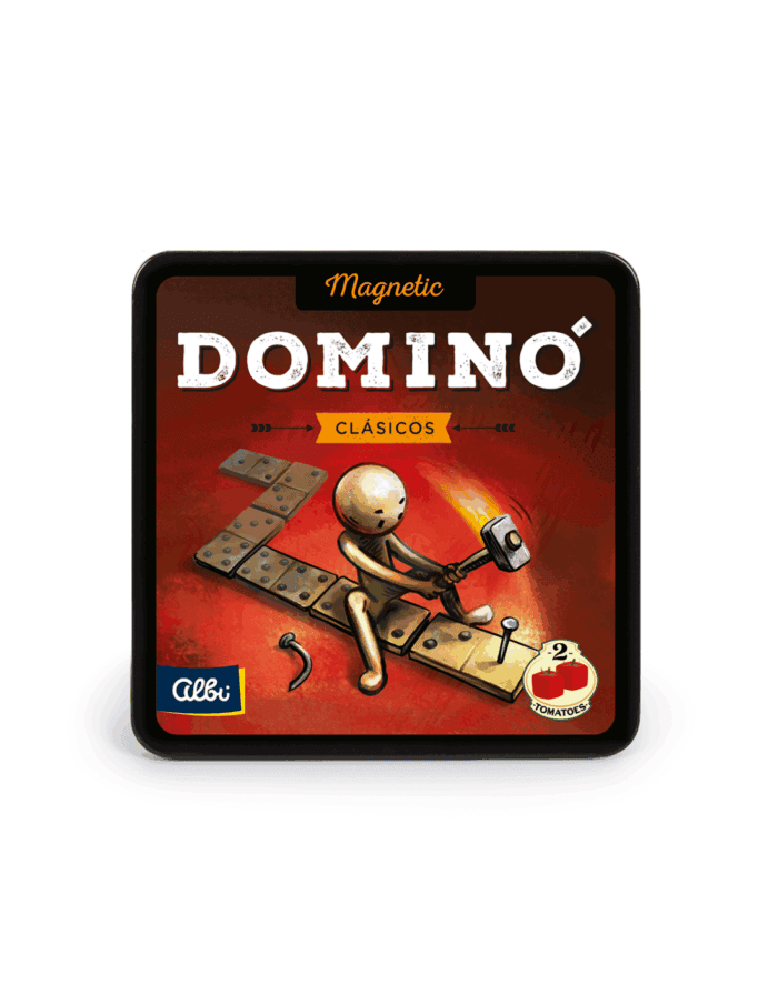 Magnetic Domino