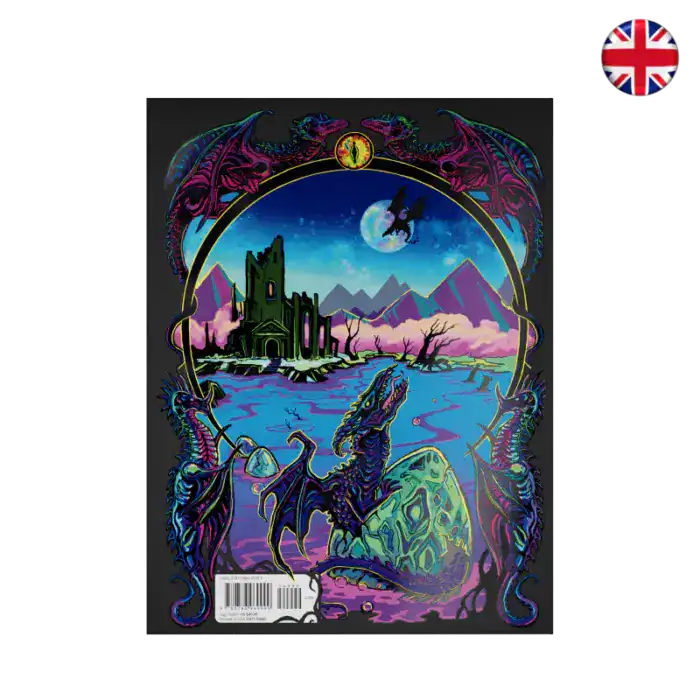 Dungeons & Dragons: Dragon Delves: An Adventure Anthology (Portada alternativa) (Inglés) - Imagen 2