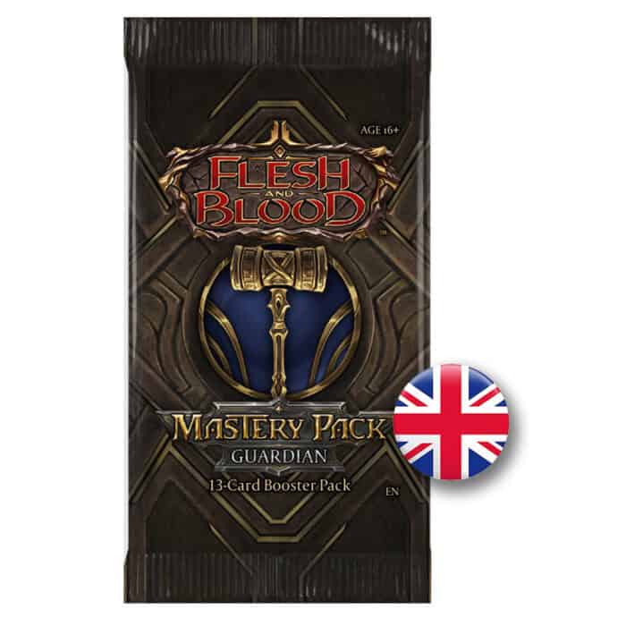 Flesh & Blood: Mastery Pack Guardian