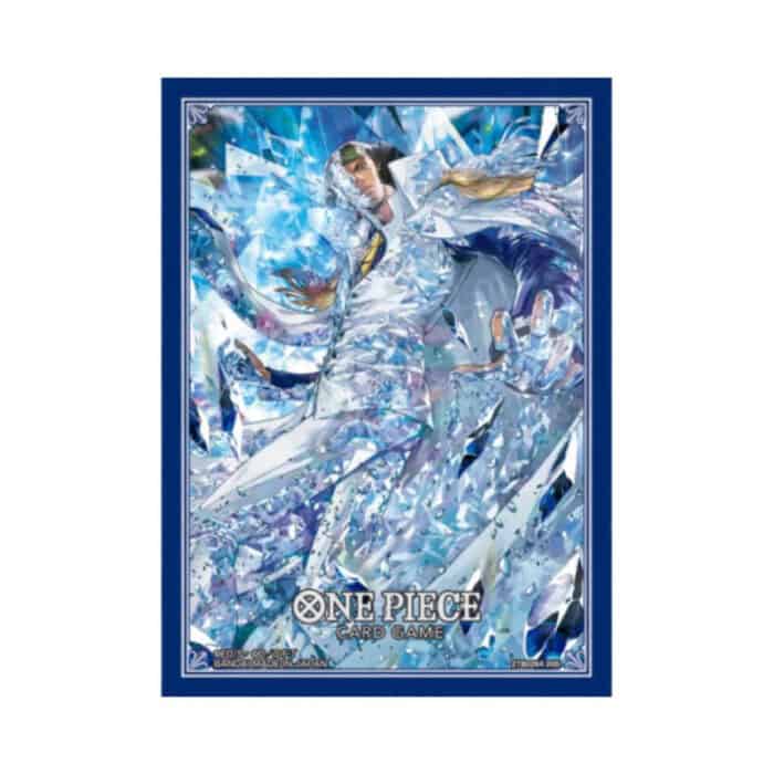 Fundas One Piece TCG Aokiji Kuzan