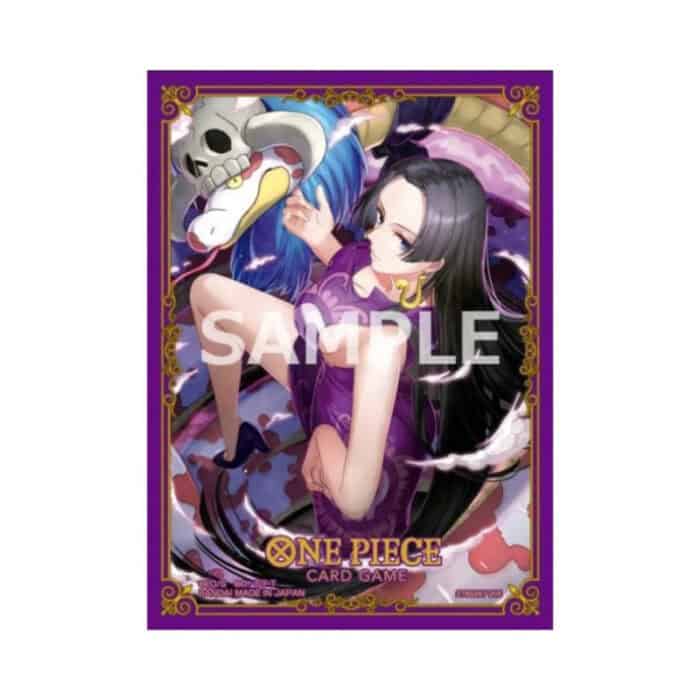 Fundas One Piece TCG Boa Hancock