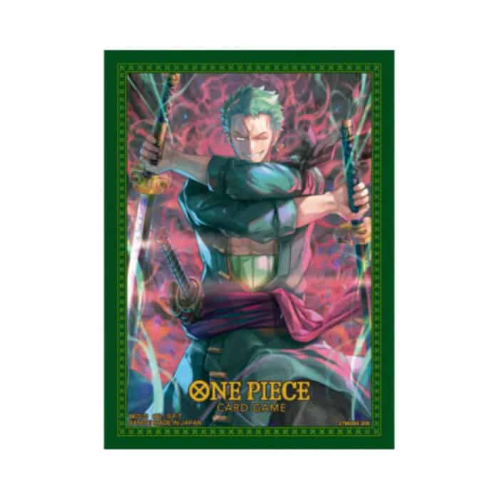 Fundas One Piece TCG Roronoa Zoro