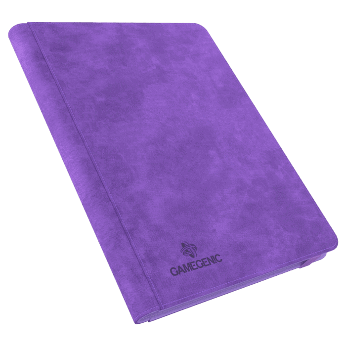 Prime Album 18 Pocket Purple
