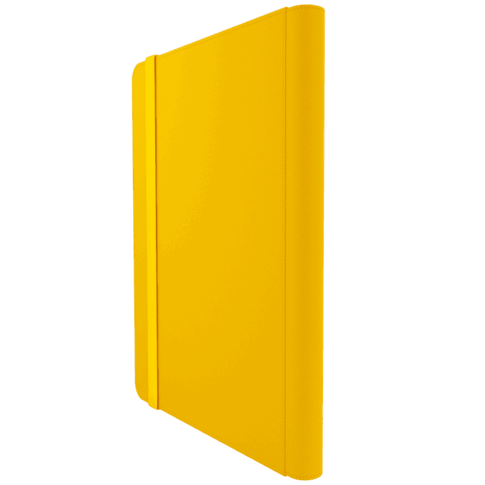 Prime Album 18 Pocket Yellow - Imagen 3
