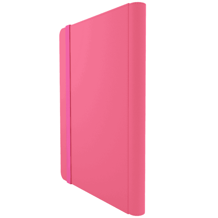 Album Zip Up 18 Pocket Pink - Imagen 3