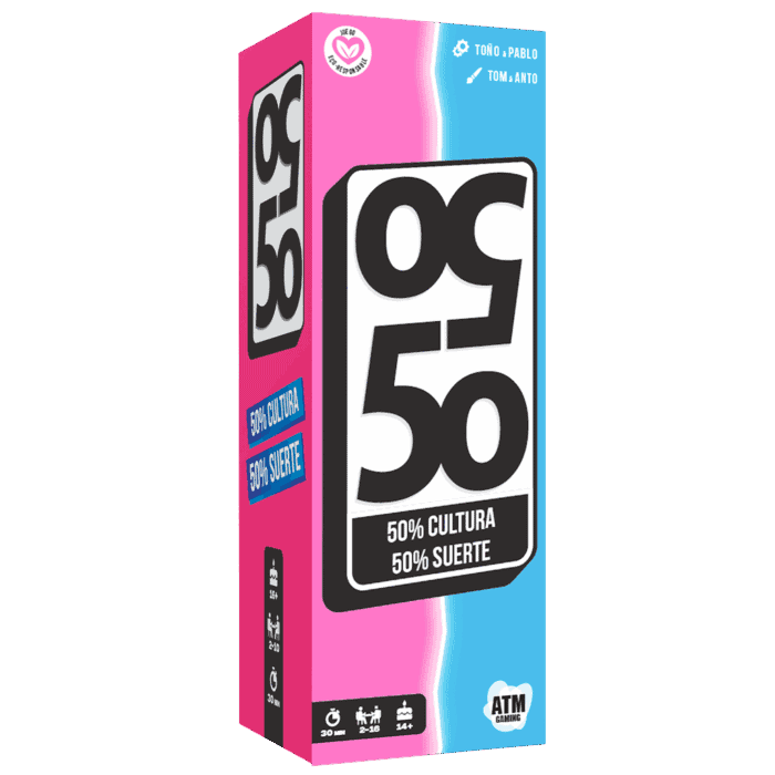 50 50