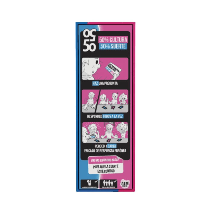 50 50 - Imagen 3
