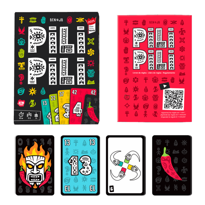 Pili Pili - Imagen 3