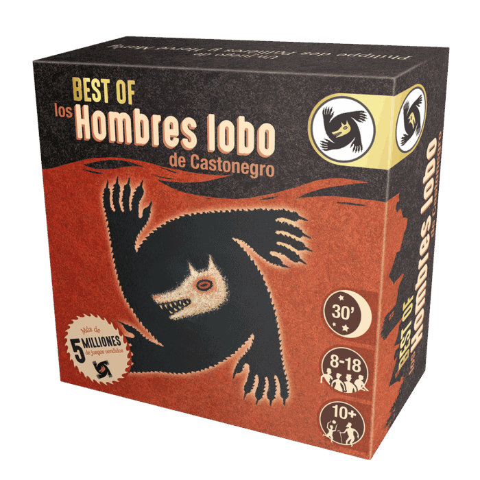 Los Hombres Lobo de Castronegro: Best Of