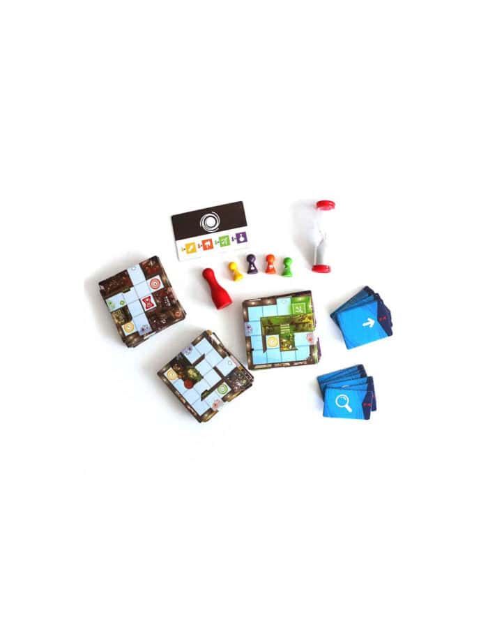Magic Maze (ESP) - Imagen 2