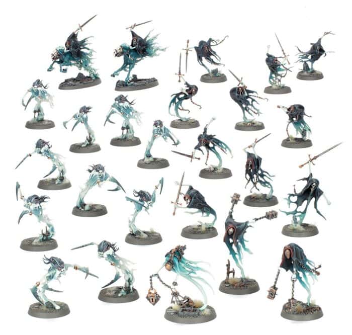 Punta de lanza: Horda Encadenada Maldita (Preventa) - Imagen 2