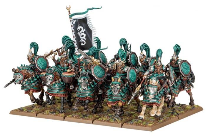 Jade Lancers (Preventa)