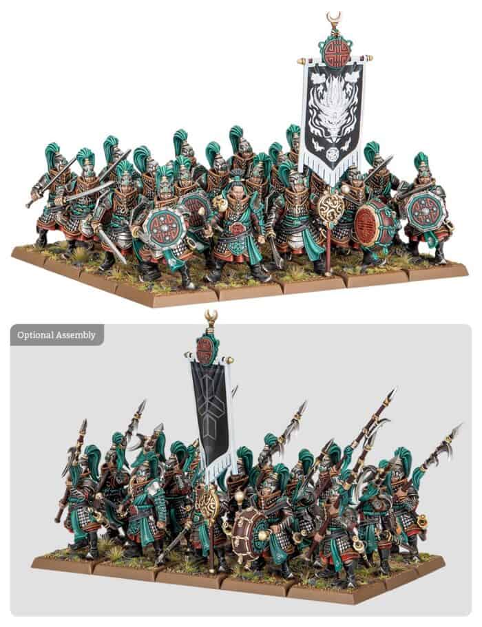 Jade Warriors (preventa)