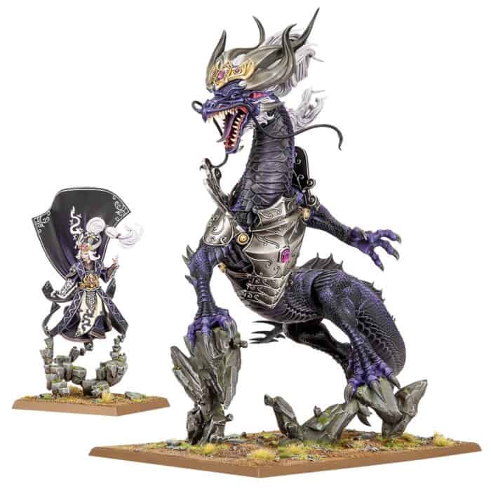Miao Ying the Storm Dragon (Preventa) - Imagen 2