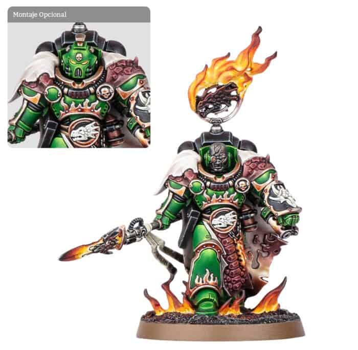 Vulkan He’stan (Preventa) - Imagen 2