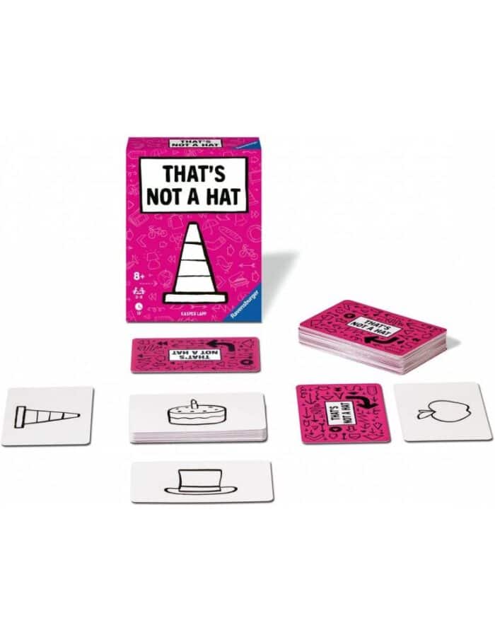 That´s Not a hat - Imagen 3