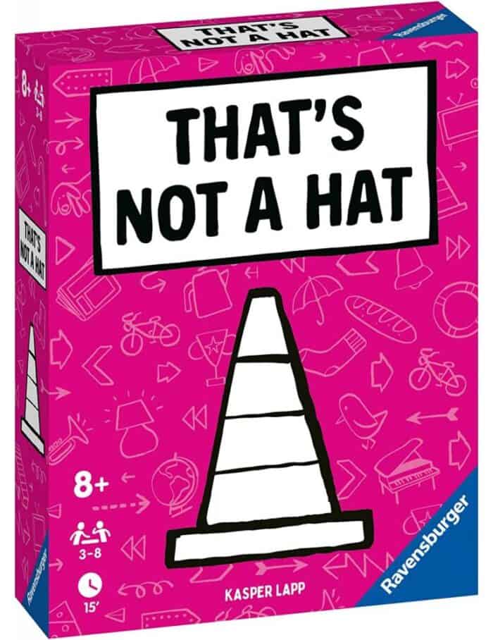 That´s Not a hat
