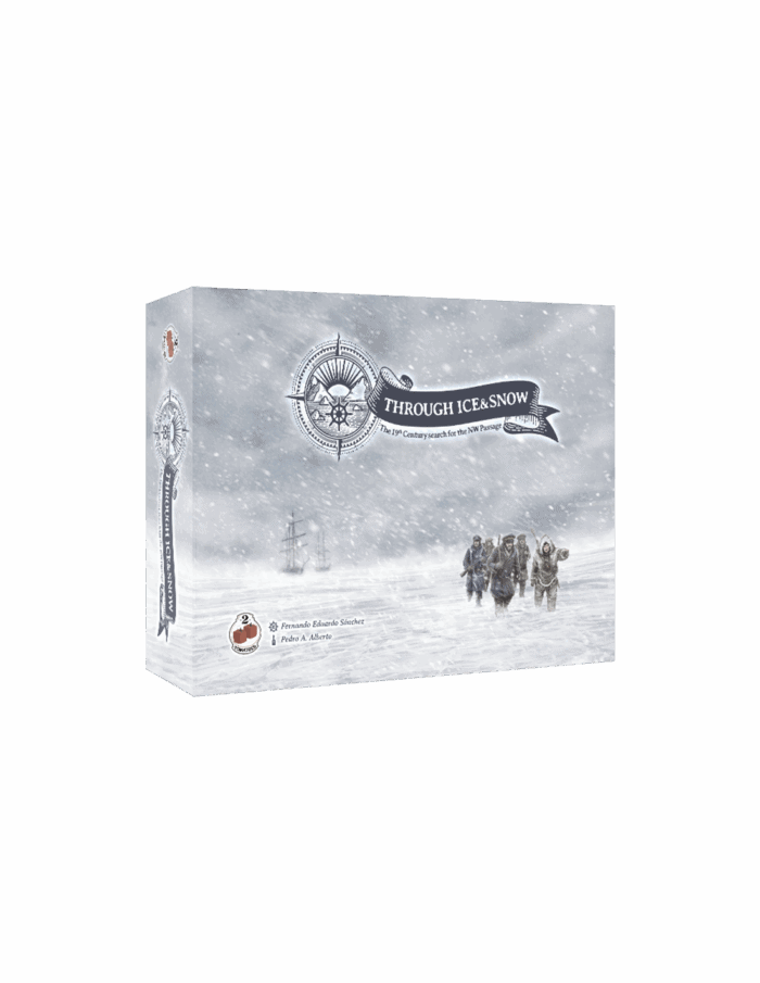 Through Ice and Snow (ES+EN+FR+DE)