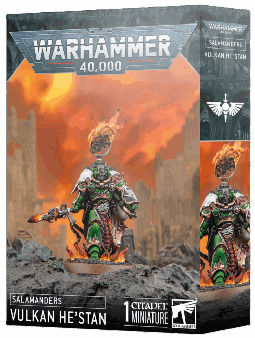 Vulkan He’stan (Preventa)