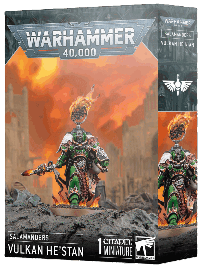 Vulkan He’stan (Preventa)