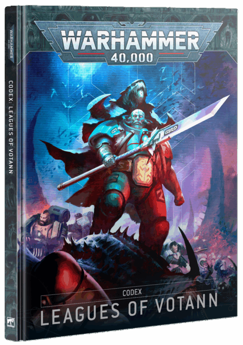 Codex: Leagues of Votann ING (Preventa)