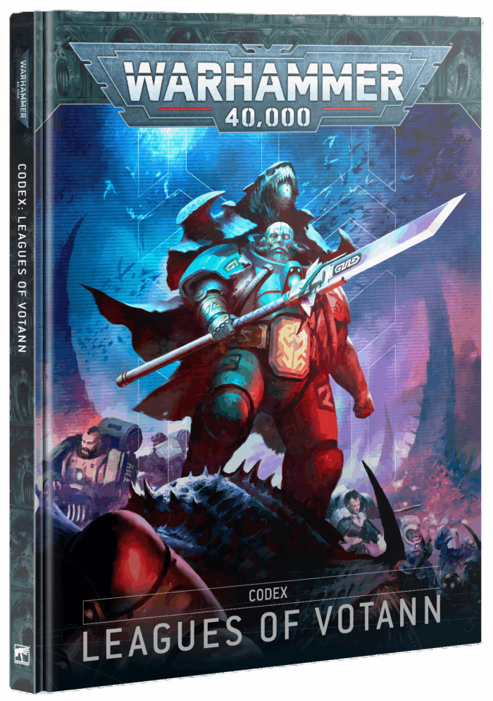 Codex: Leagues of Votann ING (Preventa)