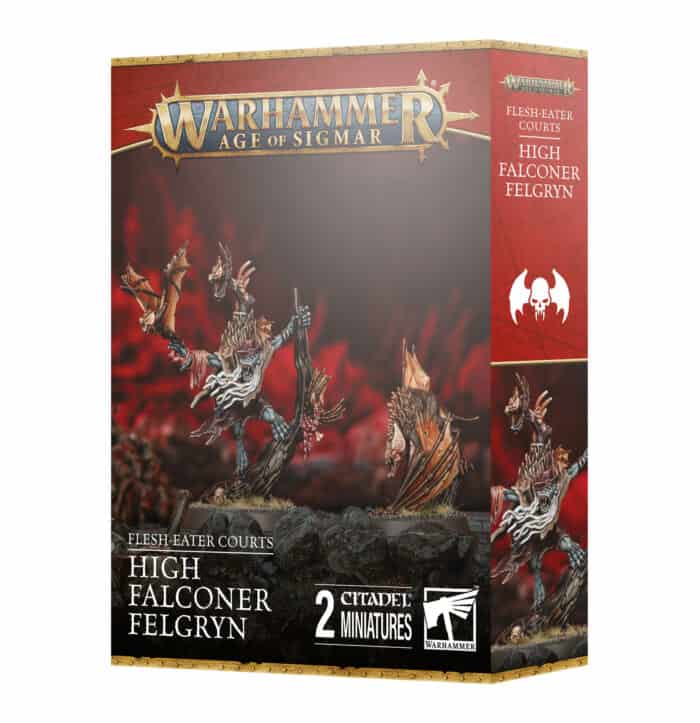 Alto Halconero Felgryn (Preventa)