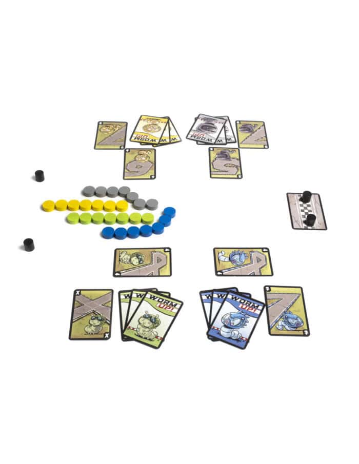 Worm Up (ESP) - Imagen 4