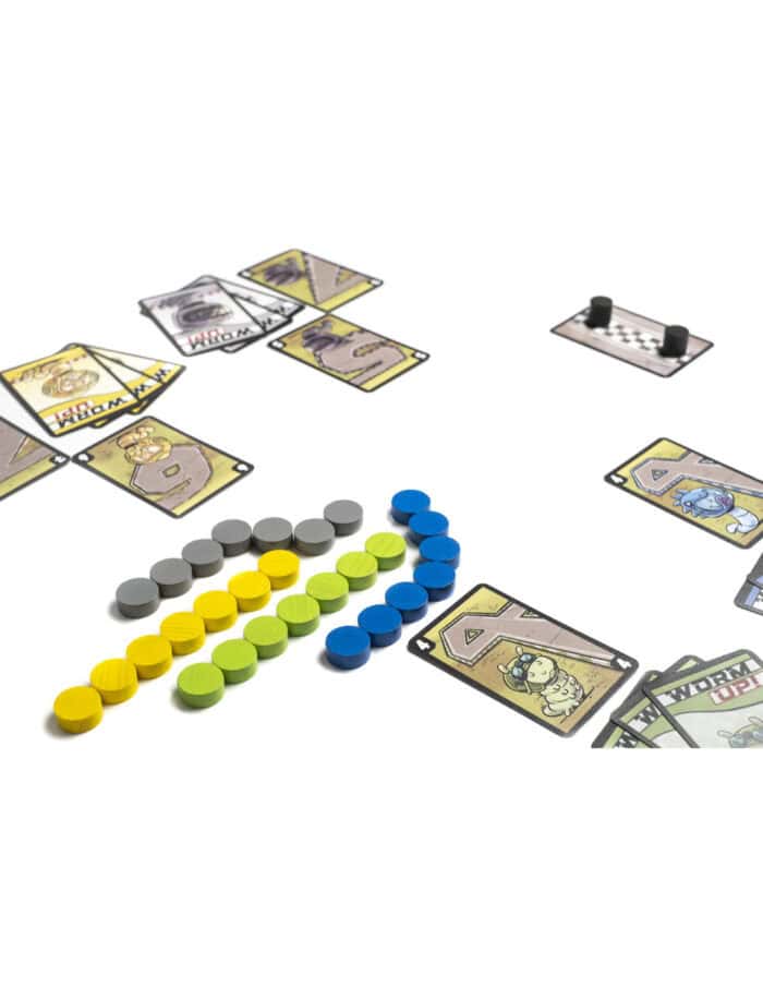 Worm Up (ESP) - Imagen 5