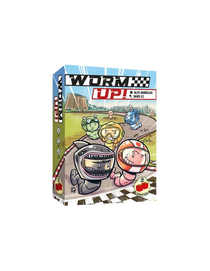 Worm Up (ESP)