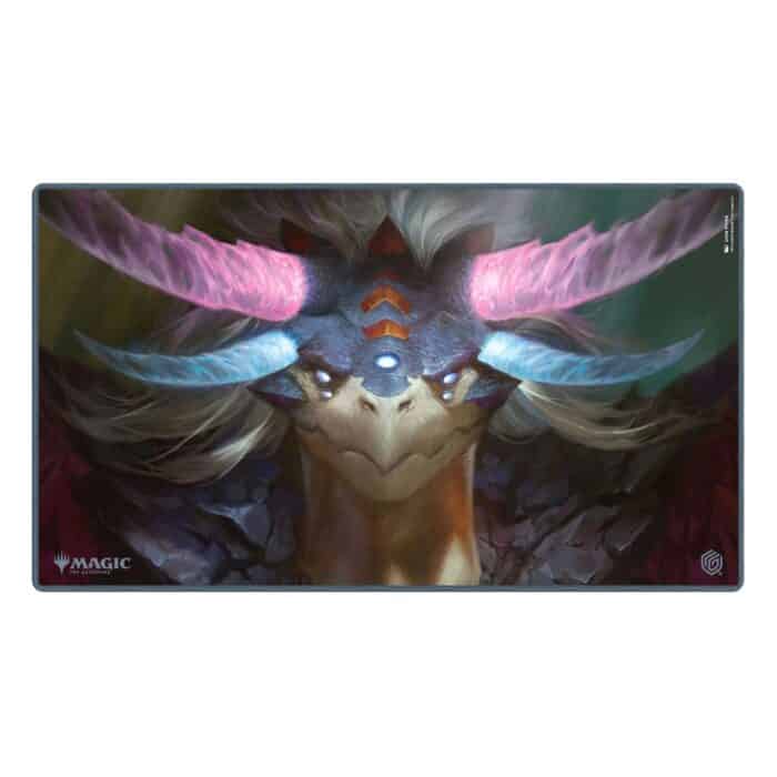 Ultimate Guard Play-Mat Magic: The Gathering "Tarkir: Dragonstorm" - Shiko, Paragon of the Way - Imagen 4