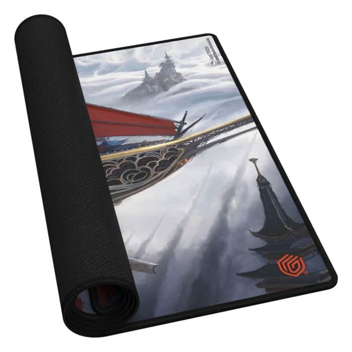 Ultimate Guard Play-Mat Magic: The Gathering "Tarkir: Dragonstorm" - Mystic Monastery - Imagen 2