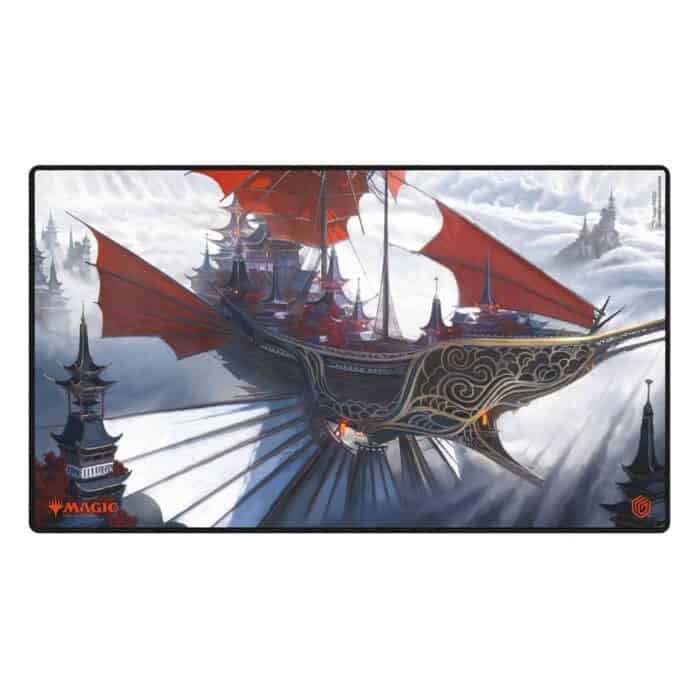 Ultimate Guard Play-Mat Magic: The Gathering "Tarkir: Dragonstorm" - Mystic Monastery - Imagen 4